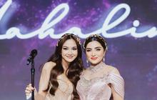 Foto Mahalini Berduet dengan Arsy Sambil Merawat Ameena Saat Pesta Ulang Tahun Ashanty, Kemampuan Multitasking-nya Dapat Pujian