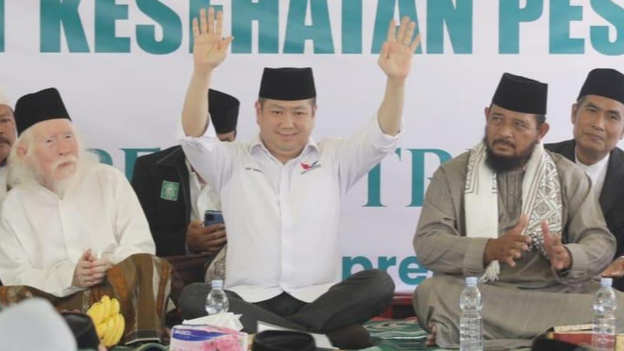 Diharapkan Puskestren ini dapat memberikan layanan kesehatan yang layak bagi warga pesantren dan sekitarnya.<br>