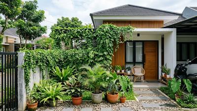 9 Cara Membuat Tanaman Rambat Cepat Rimbun, Pertumbuhannya Lebih Optimal