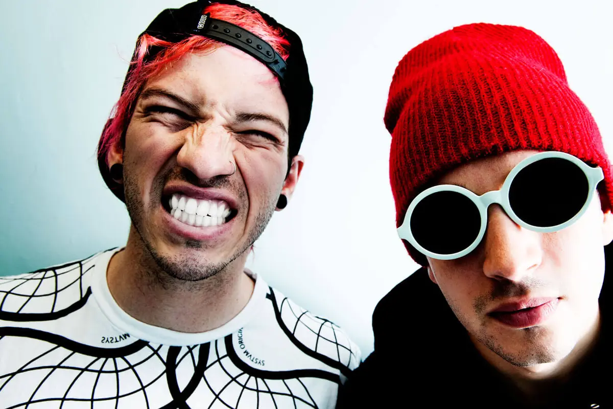 Lirik Lagu Twenty One Pilots 'Stressed Out'