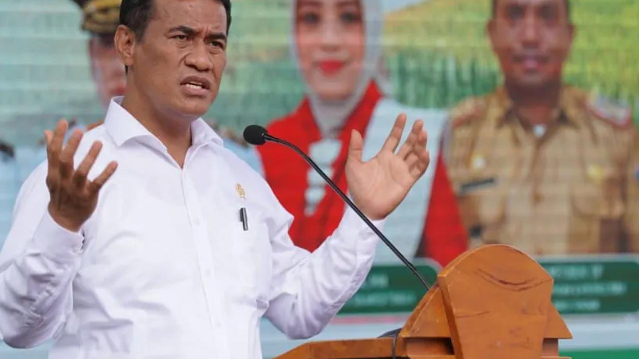 Melalui refocusing anggaran 2023, ABT dan program akselerasi produksi pangan, Kementan memprediksi produksi beras pada 2024 bisa mencapai 32 juta ton dan menjadi 34 juta ton pada 2025.
