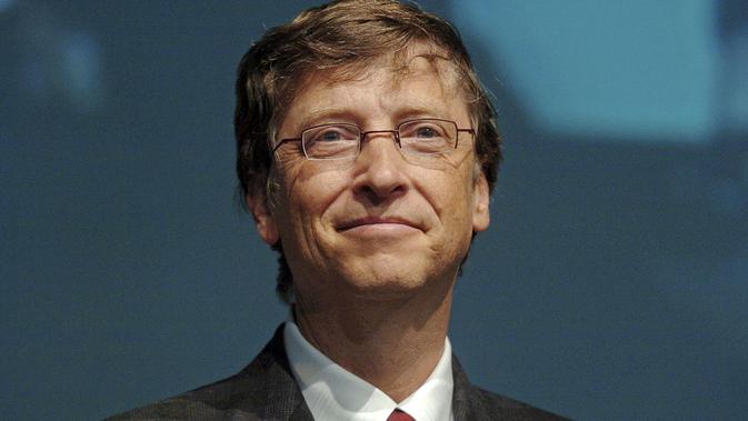Terkuak, Bill Gates Dikabarkan Liburan Bareng Mantan Pacar ...
