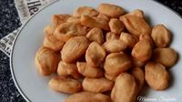 Kue Biji Ketapang.&nbsp; foto: &nbsp;Instagram @murniasri_sarifudin
&nbsp;