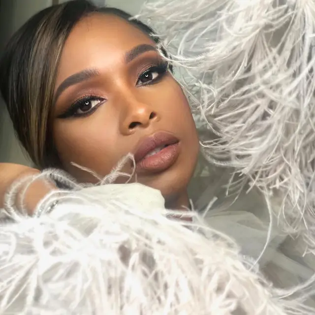 Jennifer Hudson. (Foto: Instagram @iamjhud)