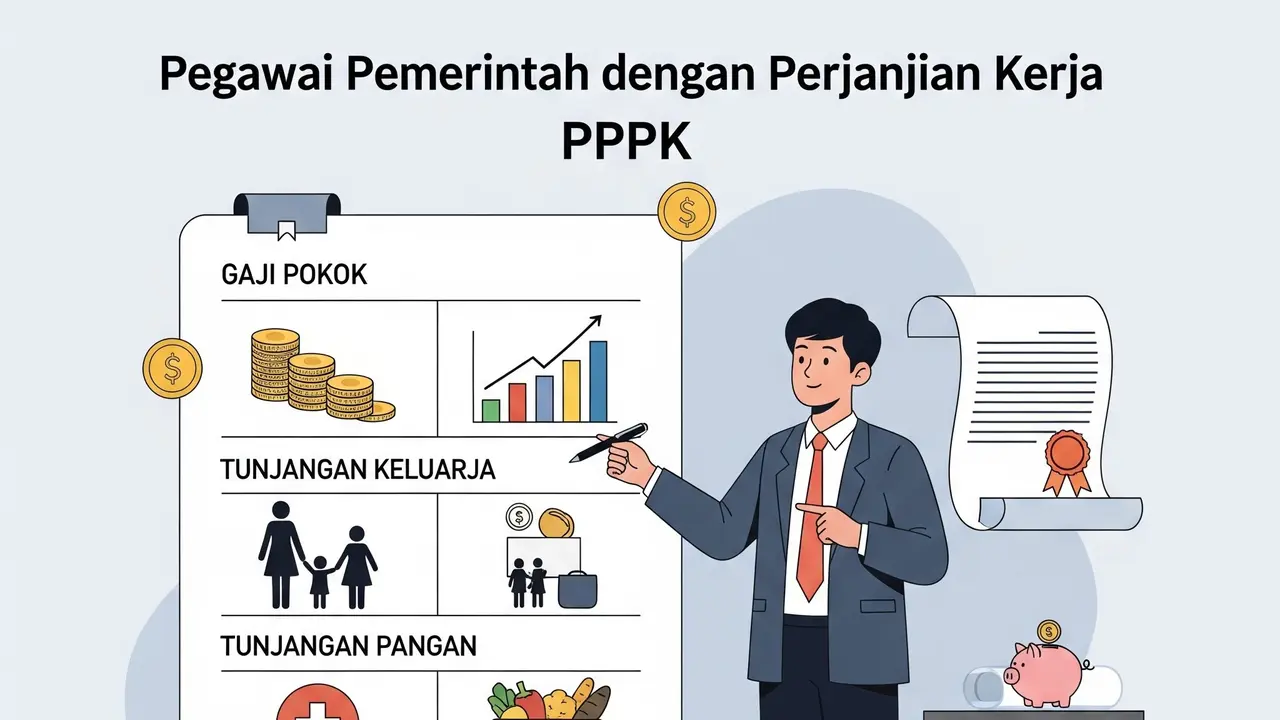 Gaji PPPK