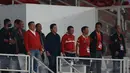 <p>Ketua Umum PSSI, Erick Thohir hadir pada laga International Friendly Match U-20 antara Timnas Indonesia U-20 melawan Selandia Baru di Stadion Utama Gelora Bung Karno (SUGBK), Jakarta, Minggu (19/02/2023). (Bola.com/Ikhwan Yanuar)</p>