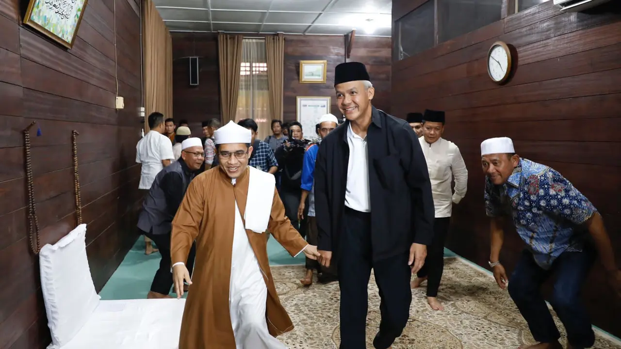 Ganjar Pranowo