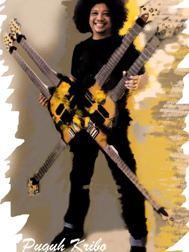 Puguh Kribo