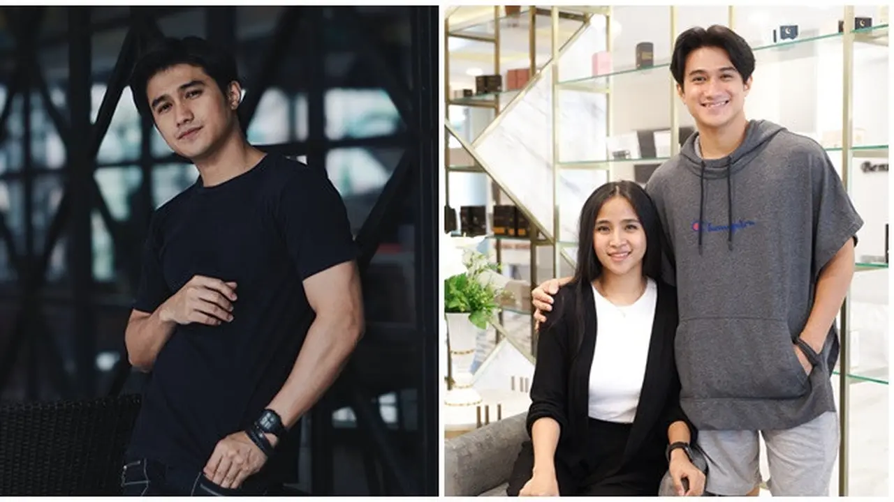 Dikira Belum Menikah, Ini 6 Potret Lavicky Nicholas 'Tajwid Cinta' dan Istri