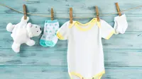 Ilustrasi Bayi, Pakaian Bayi, Baju Bayi (iStockphoto)
