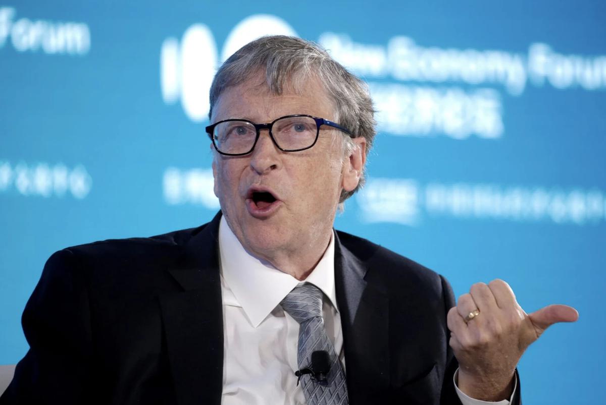 Jobdesk Kerja yang Tak Disukai Bill Gates, Padahal Jadi Kunci Hidupnya Kaya Raya