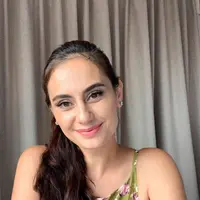 Potret Marissa Nasution dan keluarga (Instagram/marissaln).