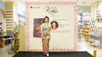 Buku Kebaya, Keangggunan Yang Diwariskan Dirilis, Ajak Masyarakat untuk Jaga Warisan Budaya
