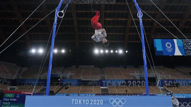 Venue Olimpiade 2020 Tanpa Sorak Penonton