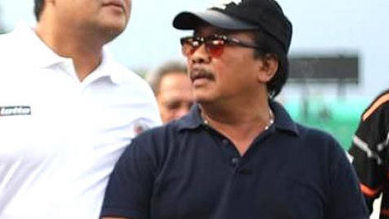 Persisam cari pengganti daniel roekito