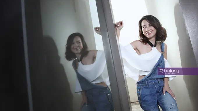 [Bintang] Eksklusif Julie Estelle