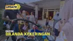 Kemarau panjang yang terjadi di Kota Depok, membuat sejumlah wilayah mengalami kekeringan. Melihat kondisi tersebut, Pemerintah Kota Depok mengajak seluruh ASN maupun masyarakat untuk menggelar shalat Istisqa.