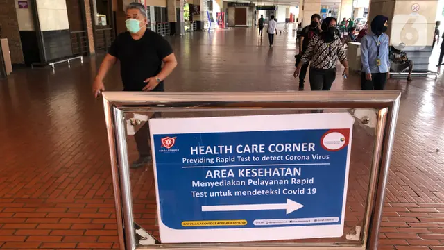 Jumlah Penumpang di Bandara Soekarno-Hatta Mulai Meningkat