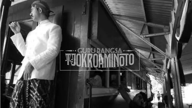 Begini Proses Syuting Film 'Guru Bangsa: Tjokroaminoto' di Yogya