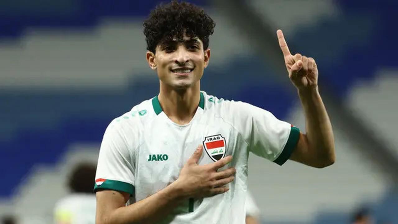 FIFA Sebut Pemain Timnas Irak Ini Wajib Diwaspadai Timnas Indonesia