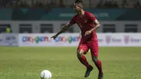 Kembali ke Timnas Indonesia, Abduh Lestaluhu Berjanji Kendalikan Emosi