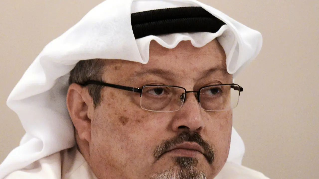 Jamal Khashoggi