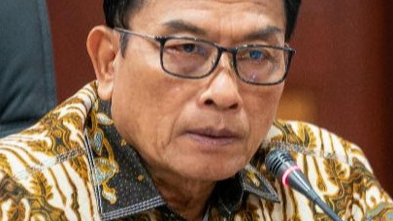 Moeldoko soal Presiden Boleh Kampanye & Memihak: Hukum Jangan Diukur Pakai Perasaan