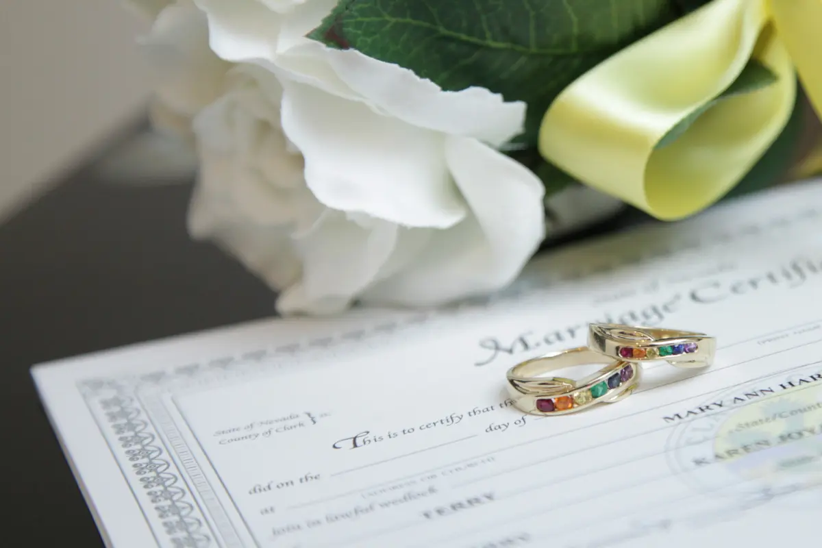 Biaya Nikah Cuma Rp13.000 Pasangan Ini Bikin Heboh