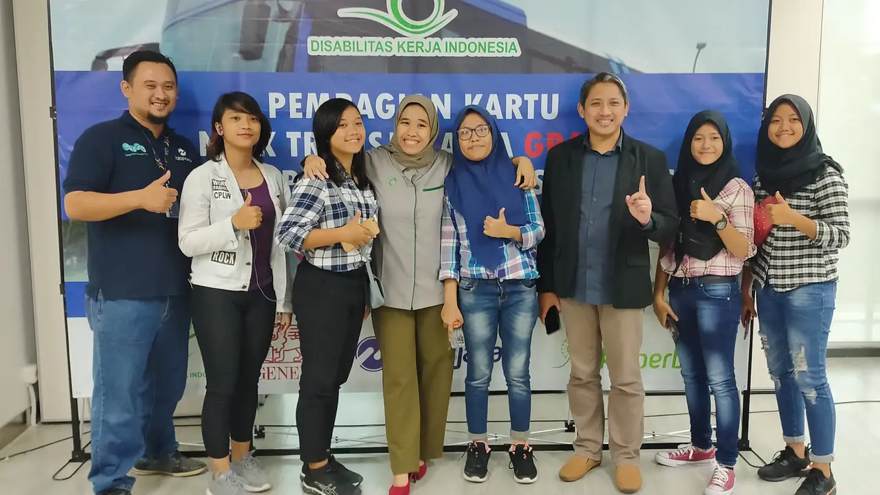 Disabilitas Kerja Indonesia