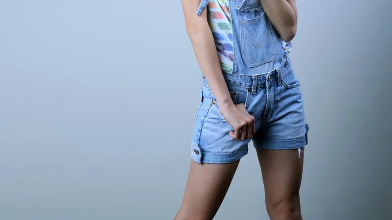 [Bintang] Gigi eks Cherrybelle