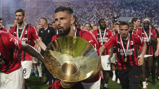Sassuolo vs AC Milan