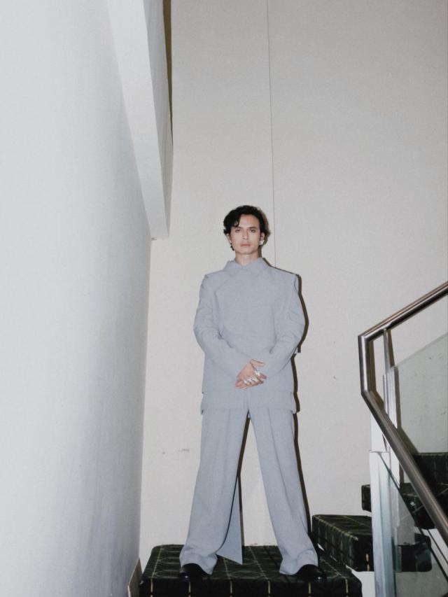 Jourdy Pranata. (Foto: Dok. Instagram @jourdy.pranata)