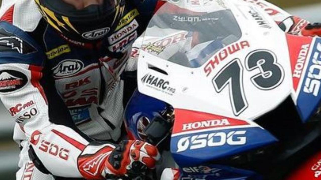 Haruki Noguchi mengalami kecelakaan saat balapan kedua (RAce 2) kelas ASB1000. Dia kemudian meninggal dunia tiga hari setelahnya.