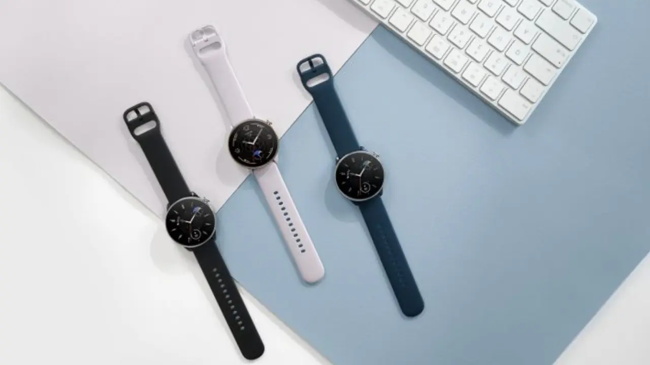 Amazfit GTR Mini