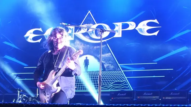Konser Europe