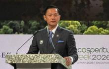 Tanggul Laut Raksasa: AHY Tegaskan Proyek Vital untuk Ekonomi dan Ketahanan Iklim Nasional