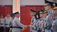 Empat Pejabat Utama Dirotasi, Kalemdiklat Polri: Jadikan Sebagai Tantangan Peningkatan Kinerja