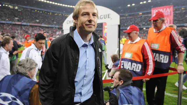 Juergen Klinsman - Bayern Munchen