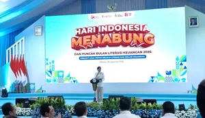 Dari Sampah Jadi Tabungan: OJK Puji Program Sekolah Rakyat Bekasi