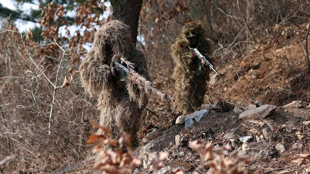FOTO: Sederet Kemampuan Pasukan Operasi Khusus Korea Utara, dari Menyamar bak Siluman hingga Jago Serangan Kilat