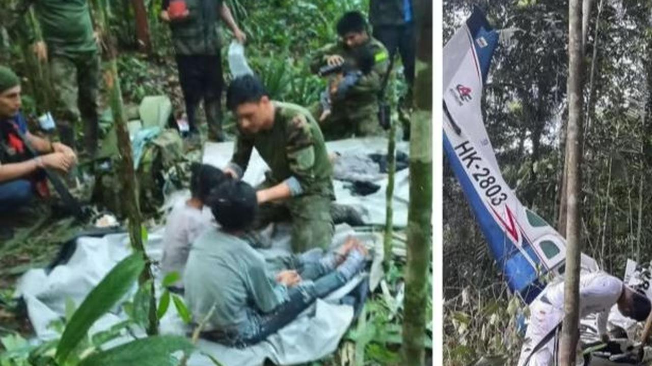 Kondisi Saat Ditemukan