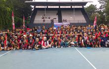 Kolaborasi Emas Semen Tonasa dan IMTC Guncang Tenis Junior di Sulsel