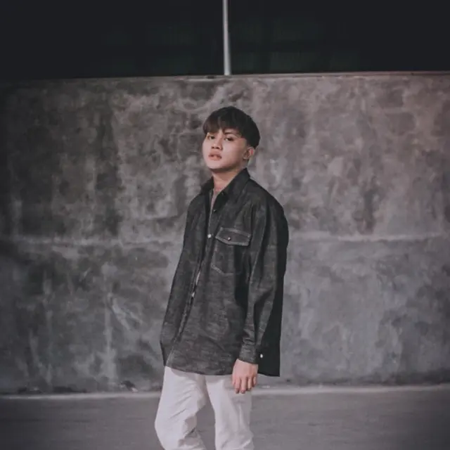 Rizky Febian. (Foto: Instagram @rizkyfbian)
