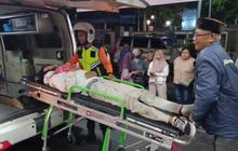 Bus Terguling di Tol Jombang, Satu Meninggal Dunia dan Belasan Luka Akibat Kecelakaan Tol Jombang