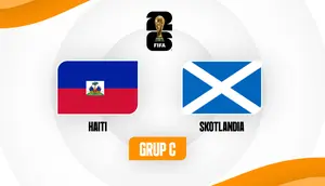 Haiti vs Skotlandia di Piala Dunia 2026. (Bola.com/Multimedia KLY)