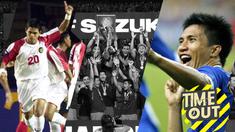 Jadwal Pertandingan Timnas Indonesia dan 5 Fakta Menarik Piala AFF