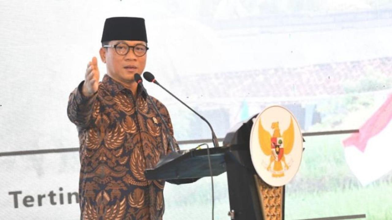 Mendes PDTT Yandri Susanto Tegaskan Akurasi DTSEN Kunci Program Kesejahteraan Sosial
