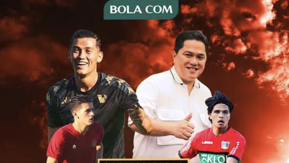 Kolom: Erick Thohir, Master of Restructuring Sepak Bola Indonesia