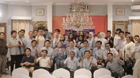 Relawan ProGib Nusantara (PGN) gelar Nonton Bareng Debat Perdana Cawapres di di HQ Sekre Relawan PGN, Arimbi Suites Pejaten, Jakarta Selatan, Jumat 22 Desember 2023. (Ist).