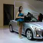 Daihatsu Copen generasi kedua ini diperkenalkan pertama kali pada 19 Juni 2014 di Jepang.